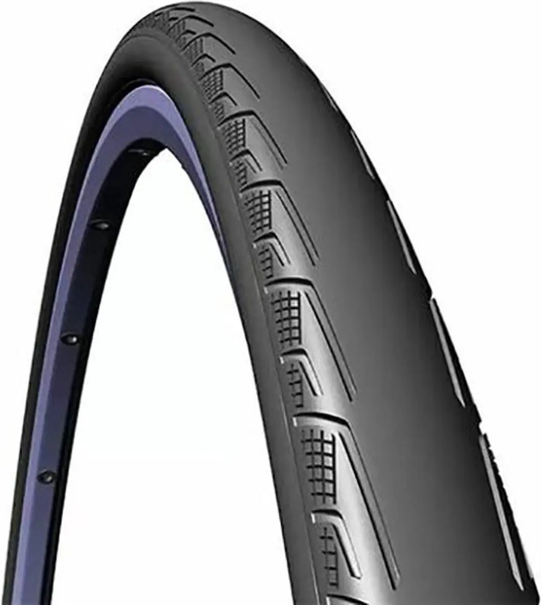Mitas Syrinx V80 Racing Pro Weltex 700c X 25 Gravelband Zwart 700C x 25