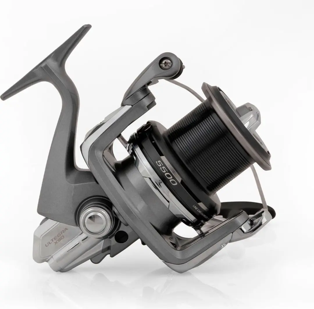 Shimano Ultegra 5500 XSD Slipvoorop - 5 Lagermolen - Grijs - afbeelding 2 van 6