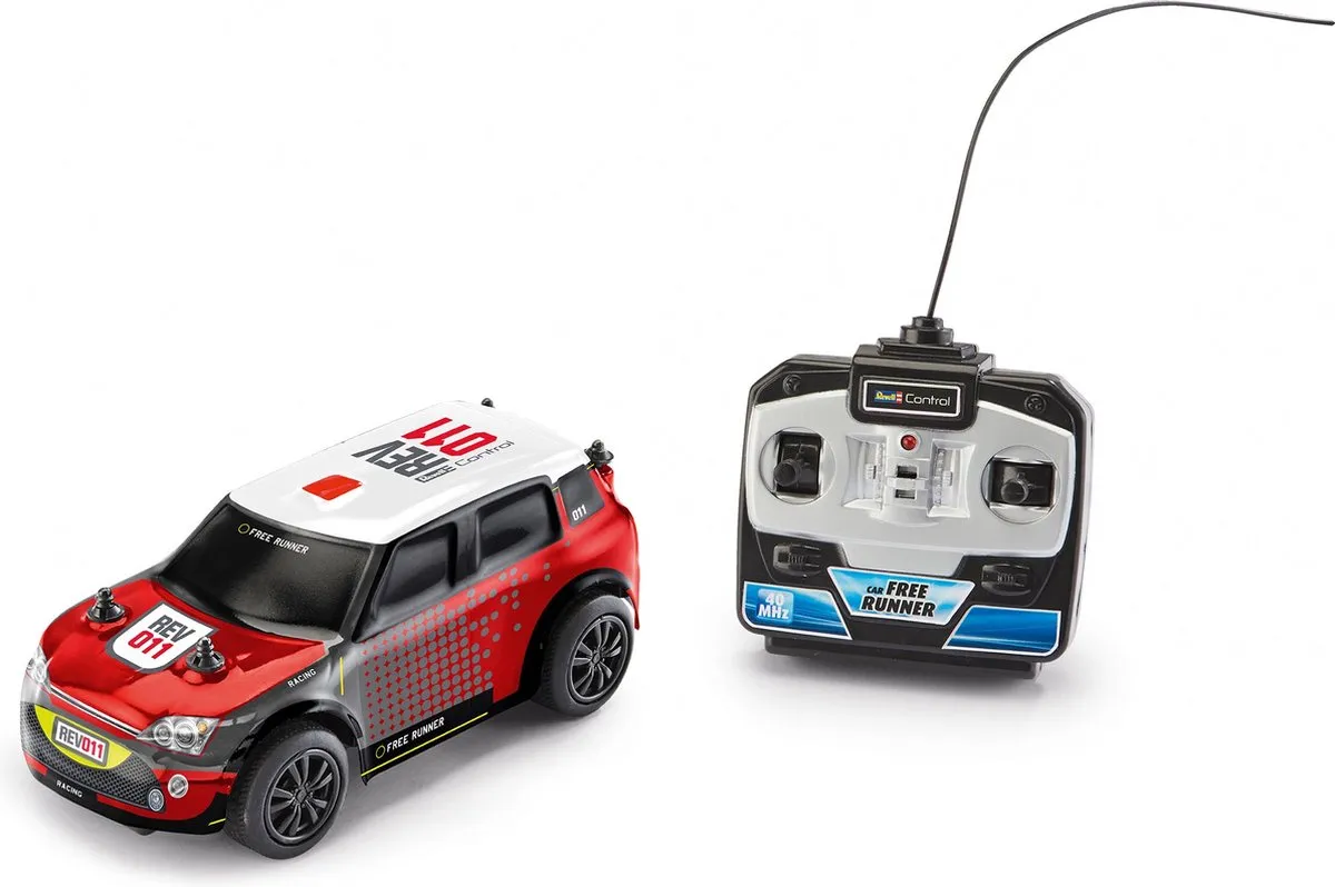 Revell 24470 RC Car Free Runner - 1:28 - Multi