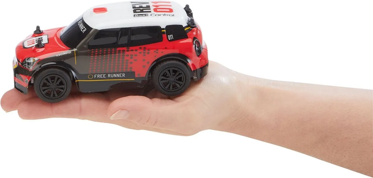 Revell 24470 RC Car Free Runner - 1:28 - Multi