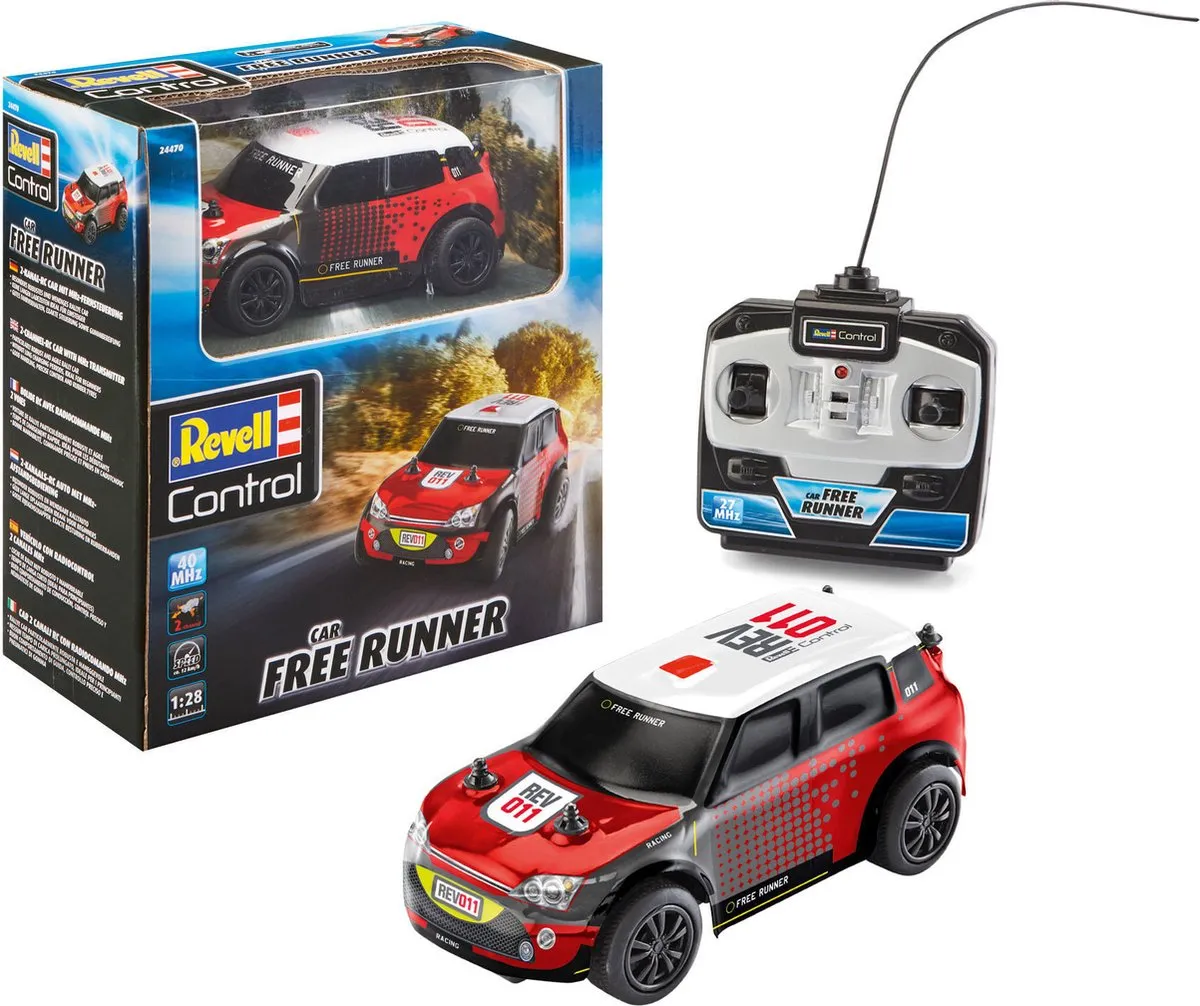 Revell 24470 RC Car Free Runner