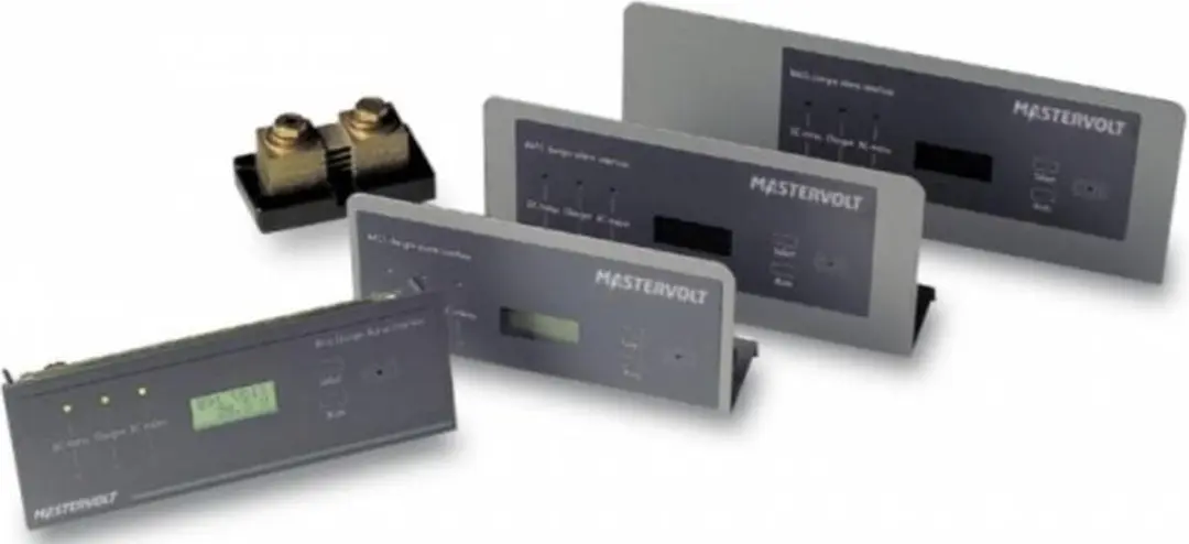 Mastervolt GMDSS Frontpaneel 21709150
