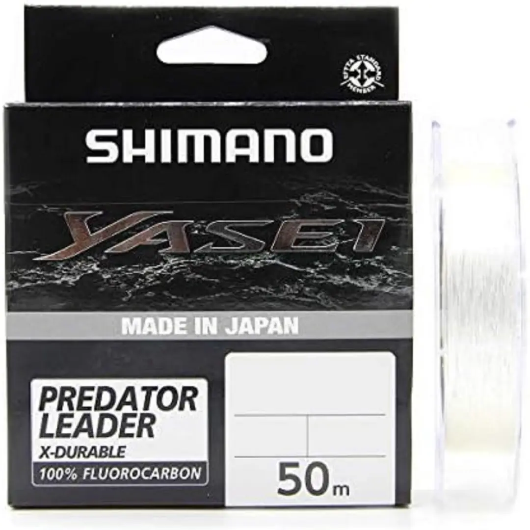 Shimano Yasei Predator Fluorocarbon 0.20mm