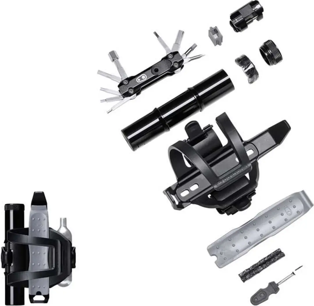Crankbrothers S.O.S BC17 Tools Bidonhouder