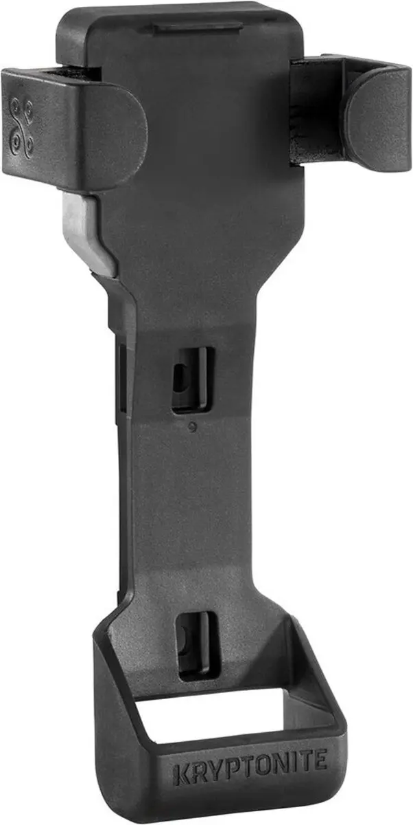 Kryptonite Kryptolok 610S Vouwslot - 100cm - Zwart