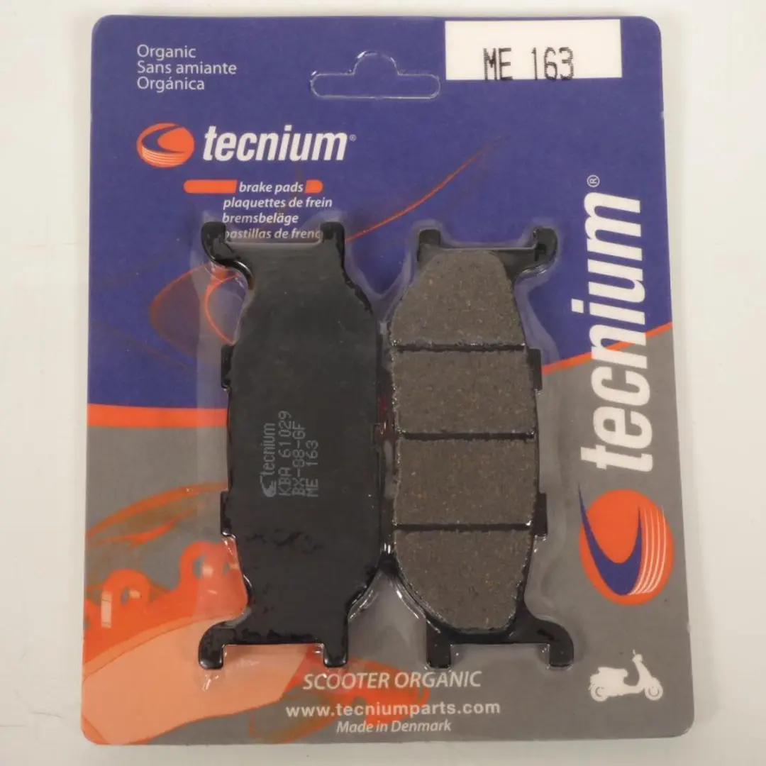 tecnium remblokje voor motor yamaha 950 xv 2014 tot 2016 av nieuw