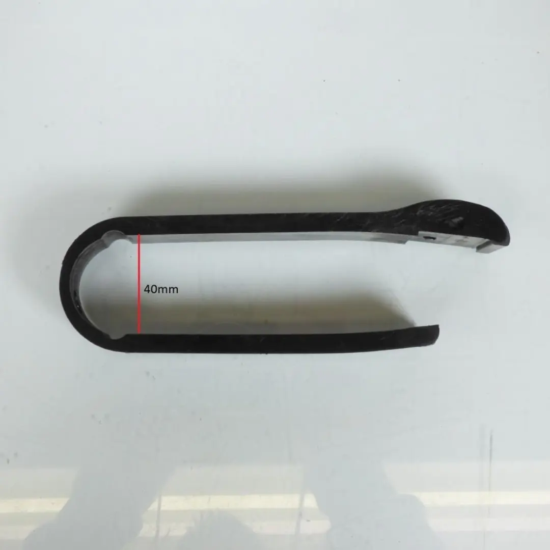 Originele kettingrondsel voor Rieju 50 MRT-motorfiets, bouwjaar 2009 t/m 2017, n