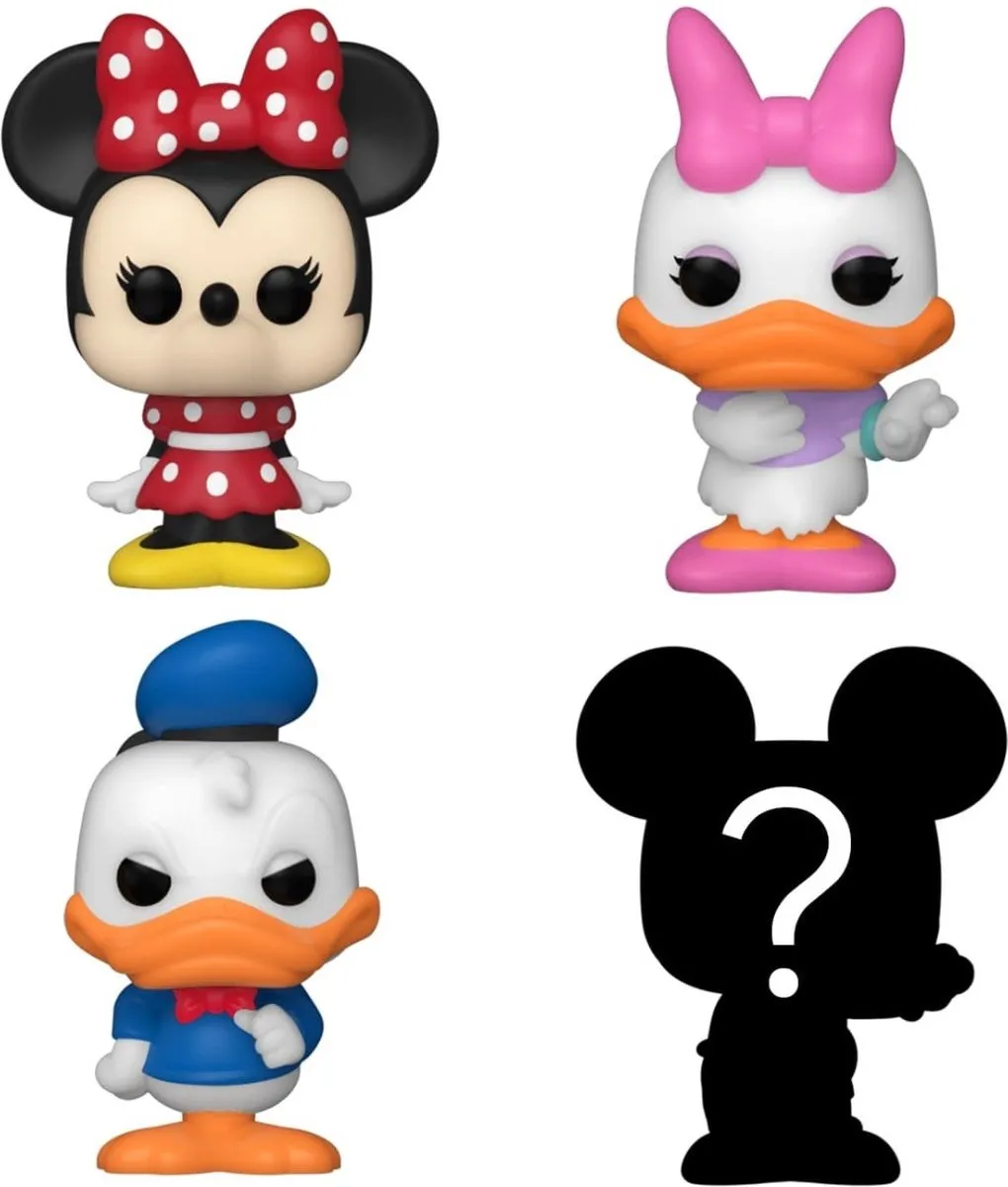 Funko Bitty Pop! Disney Donald Duck 71320
