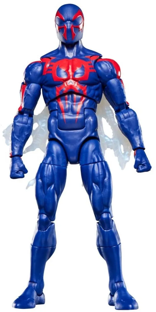 Hasbro Marvel Legends Spider-Man 2099 Action Figure - 15cm - Multi - afbeelding 5 van 6