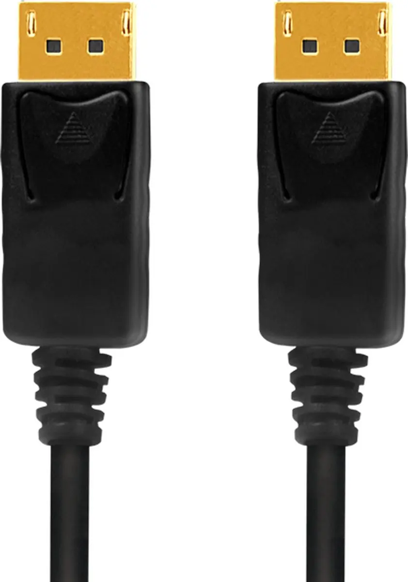 Logilink DisplayPort Kabel 3m - Zwart