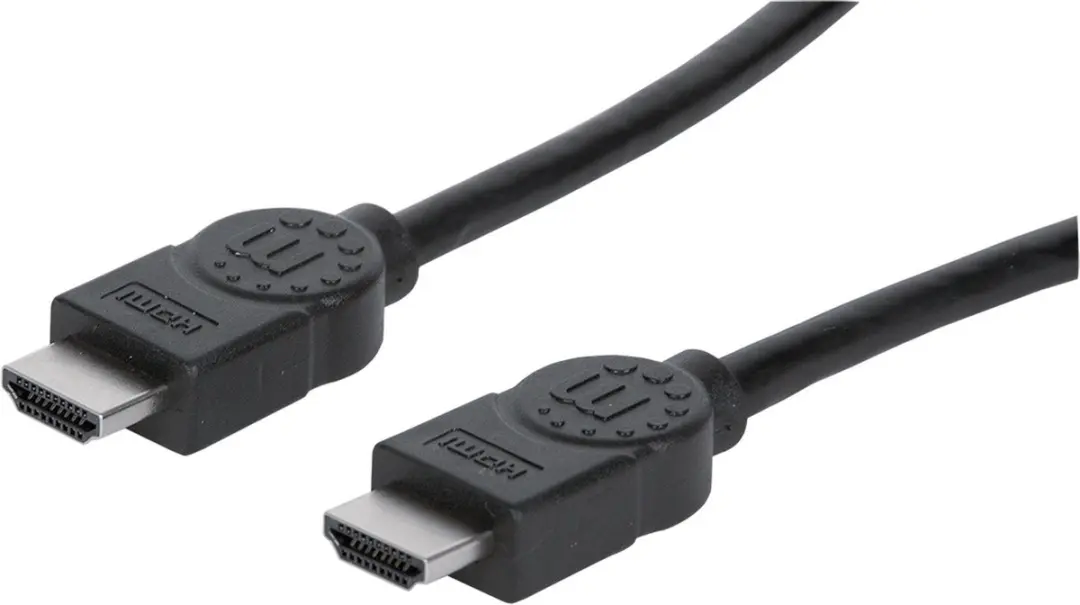 Manhattan HDMI-Kabel A-A 2.0m ARC
