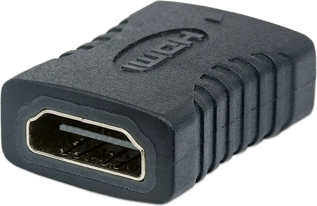 Manhattan 353465 HDMI Adapter - Zwart