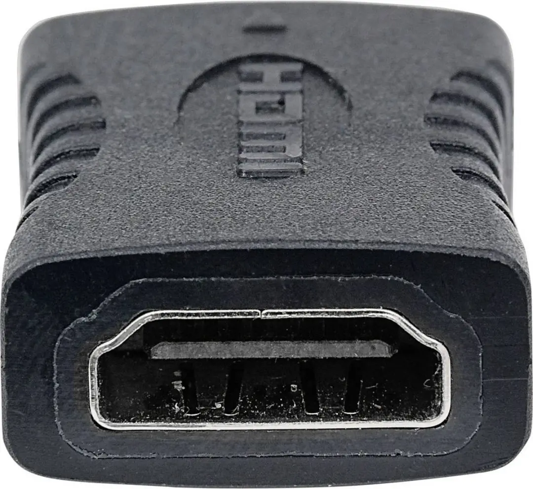 Manhattan 353465 HDMI Adapter - Zwart