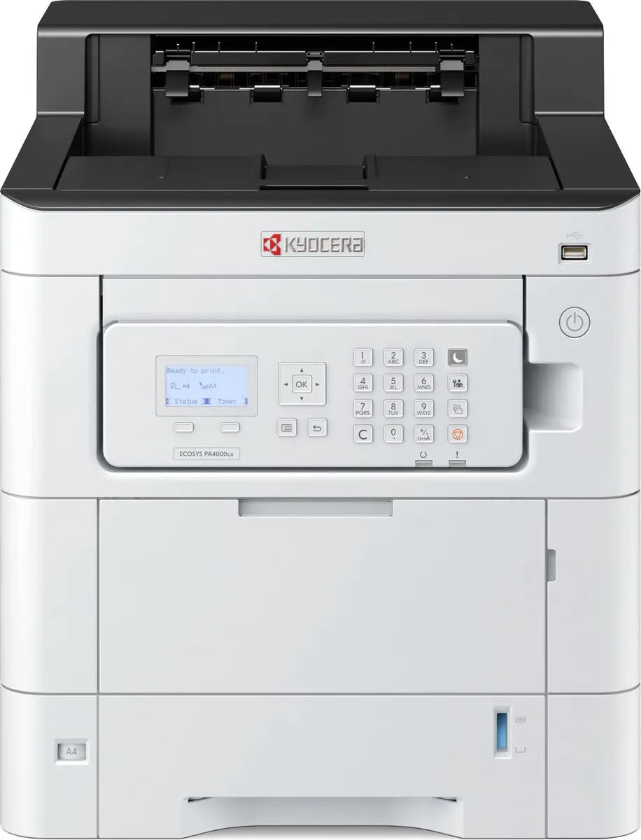 Kyocera ECOSYS PA4000cx Laserprinter A4