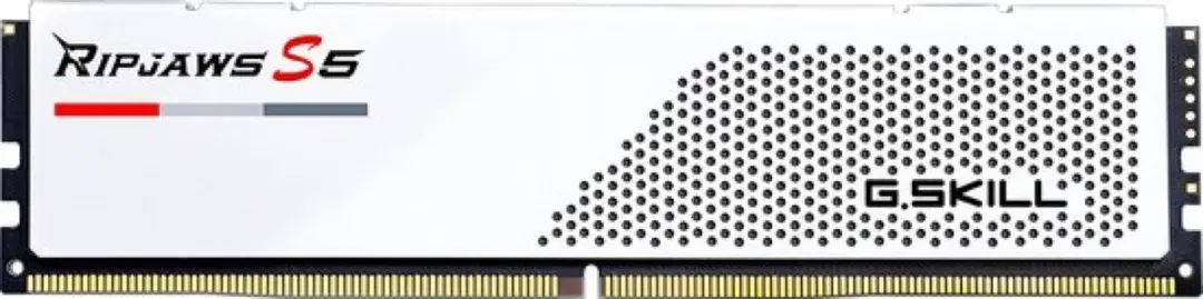 G.Skill DDR5 32GB PC5600 CL40 KIT F5-5600J4040C16GX2-RS5W