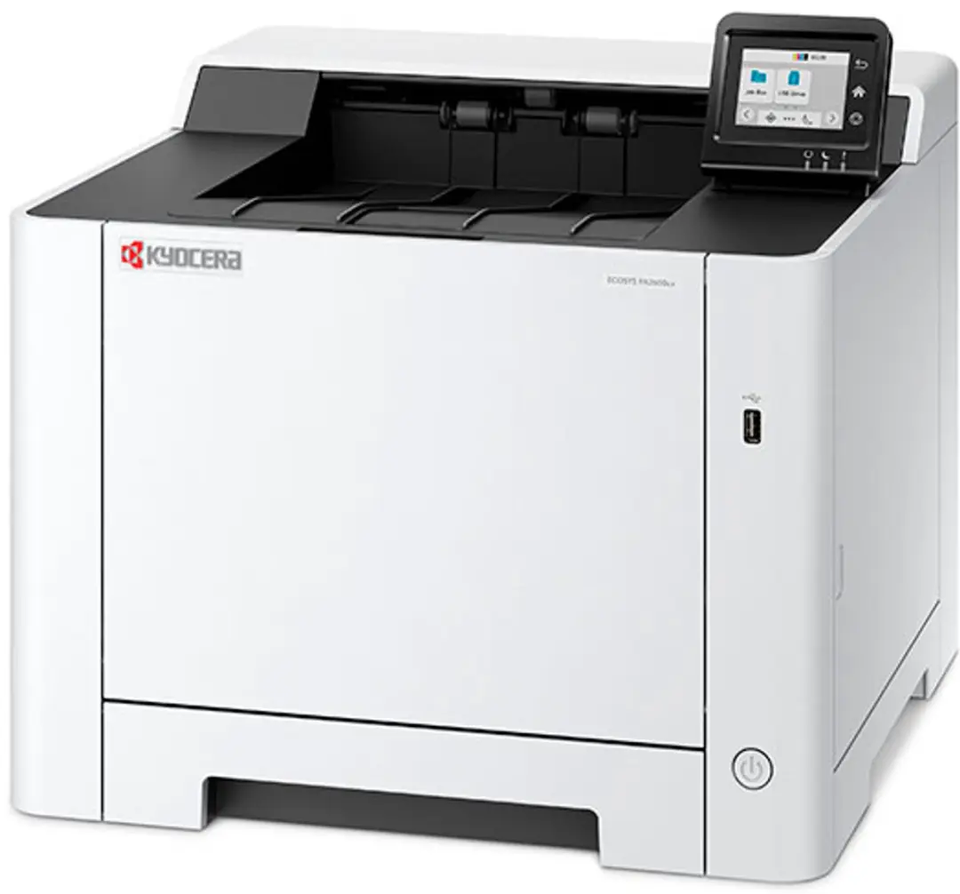 Kyocera ECOSYS PA2600cwx A4 Printer - 4 Kleuren - 25-39 ppm - Zwart/Wit