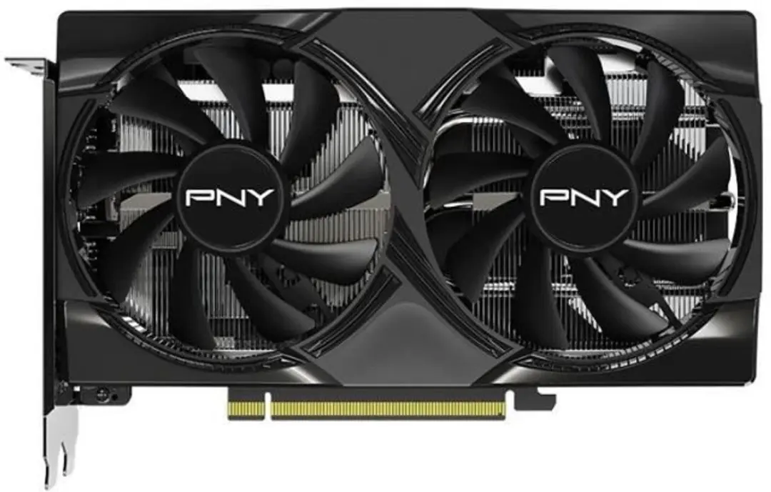 PNY GeForce RTX 5060 OC VCG50608DFXPB1-O Videokaart - 8GB GDDR7