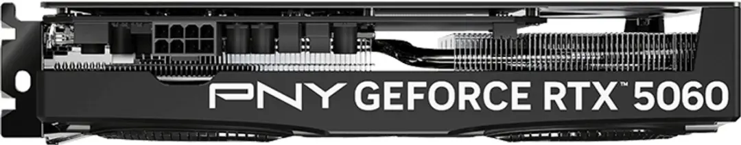 PNY GeForce RTX 5060 OC VCG50608DFXPB1-O Videokaart - 8GB GDDR7