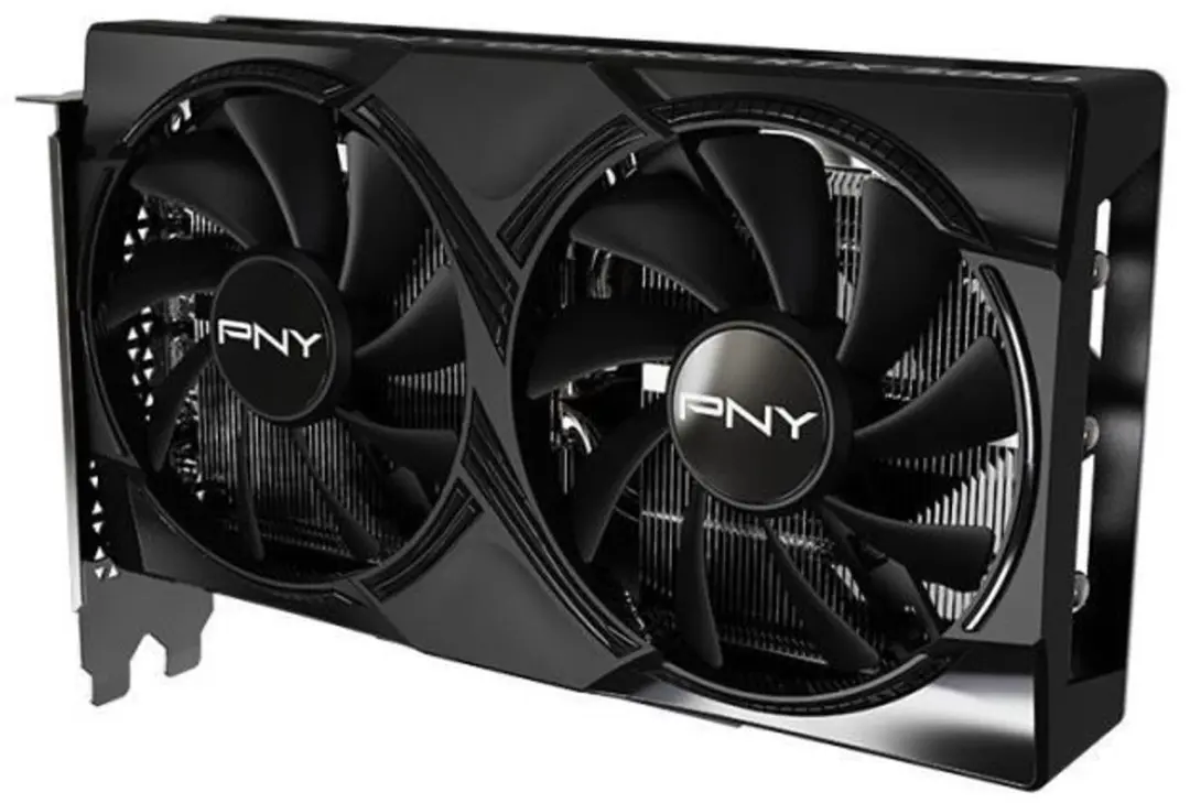 PNY GeForce RTX 5060 OC VCG50608DFXPB1-O Videokaart - 8GB GDDR7