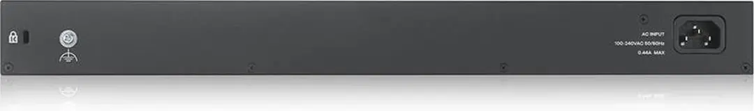 Zyxel GS2220-28 Switch - 28 Poorten - Zwart