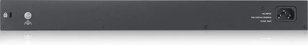 Zyxel GS2220-28 Switch - 28 Poorten - Zwart