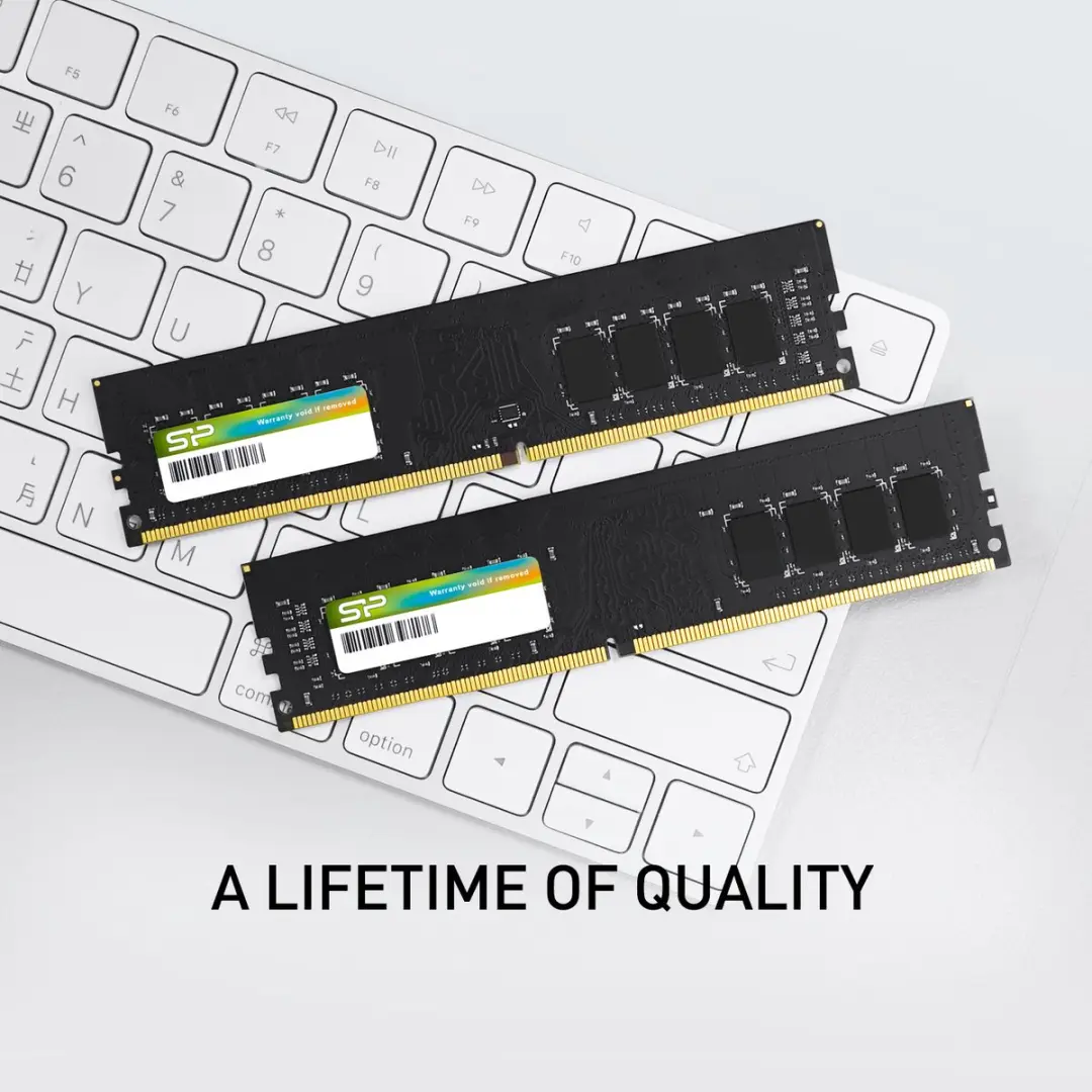 Silicon Power SP008GBLFU320X02 DDR4 RAM 8GB 3200MHz