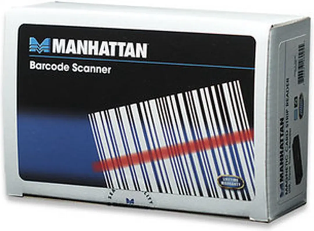 Manhattan 460255 Magnetische Kaartlezer - USB - Zwart - afbeelding 4 van 6