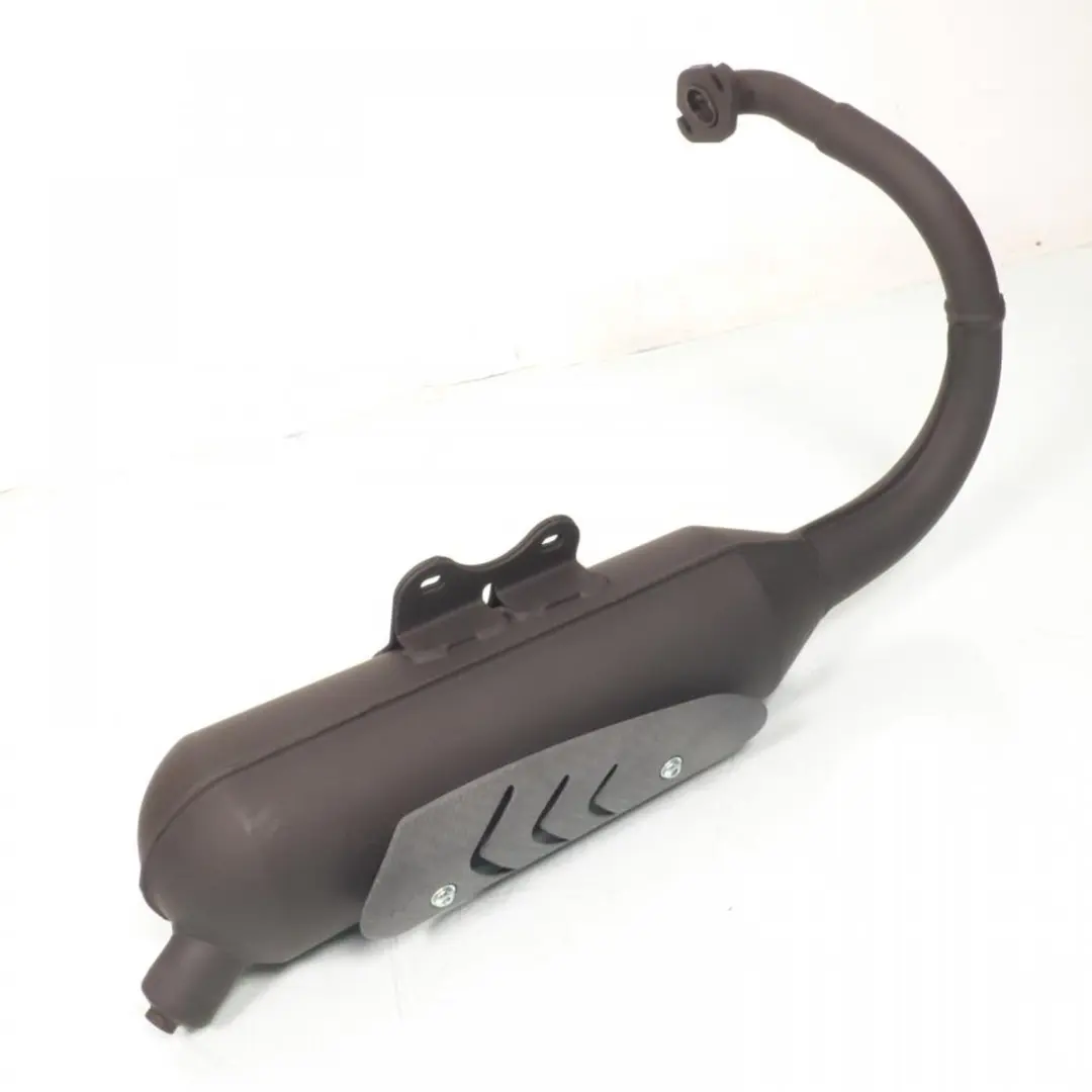 Pot d échappement Polini pour scooter Peugeot 50 TKR Avant 2020 200.0316 Neuf