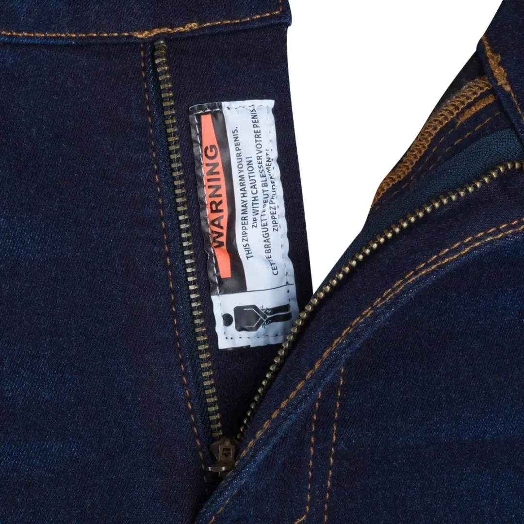 Segura Uzy Blauwe Broek M - afbeelding 6 van 6
