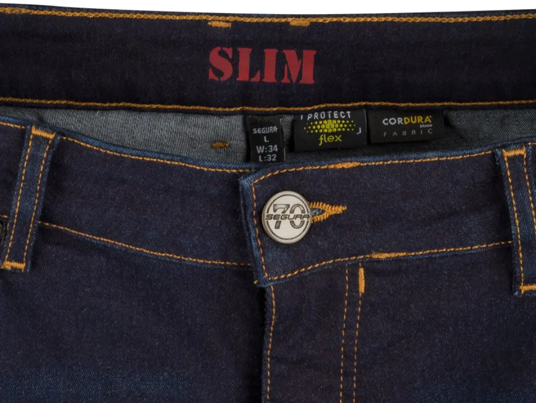 Segura Uzy Blauwe Broek M