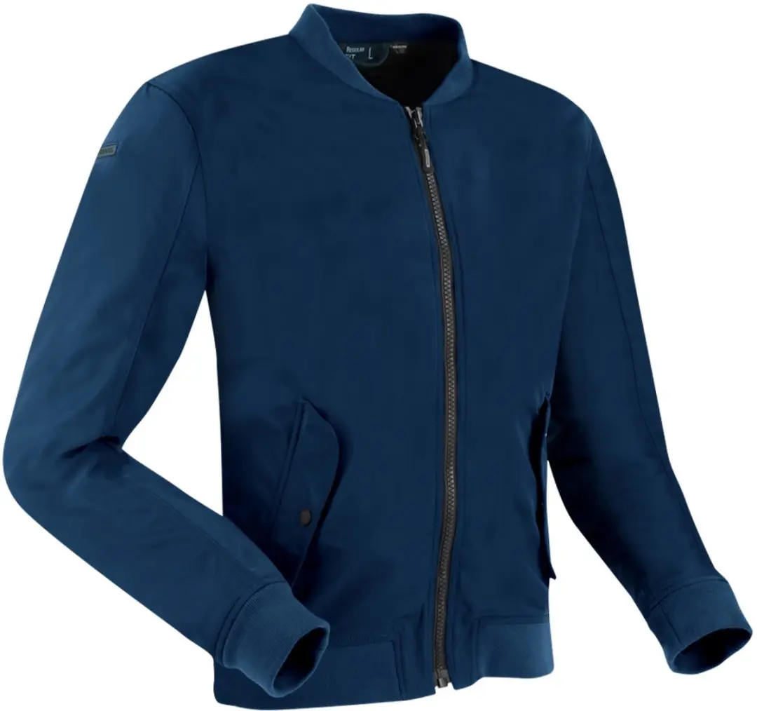 Bering Squadra Navy Blue Jas