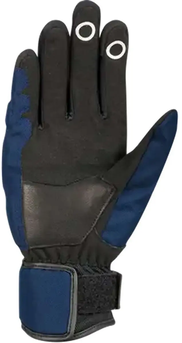 Bering Handschoenen Profil Zwart Navy T11 - Zomer