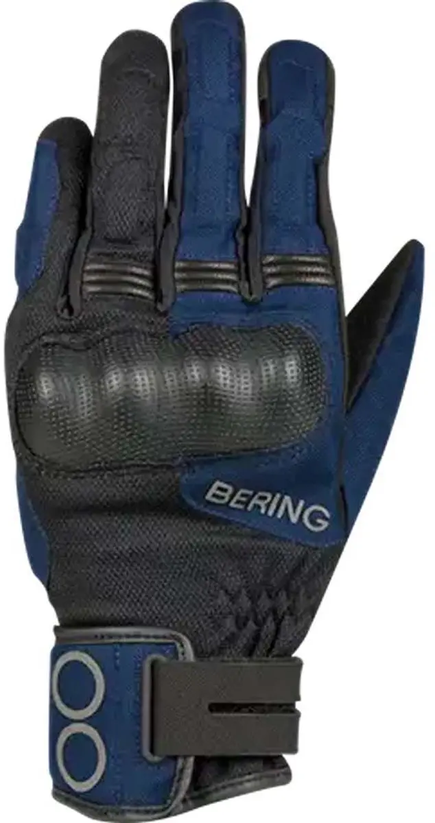 Bering Handschoenen Profil Zwart Navy T11 - Zomer