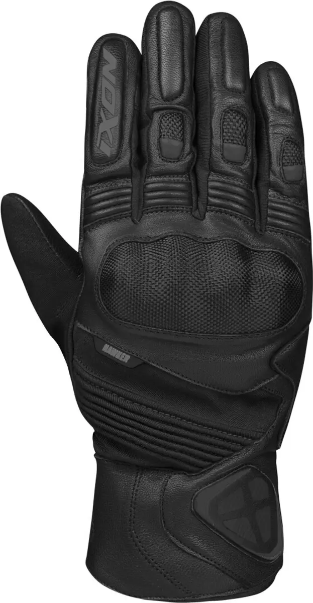 Ixon Pro Hawker Zwart Waterdichte Handschoenen