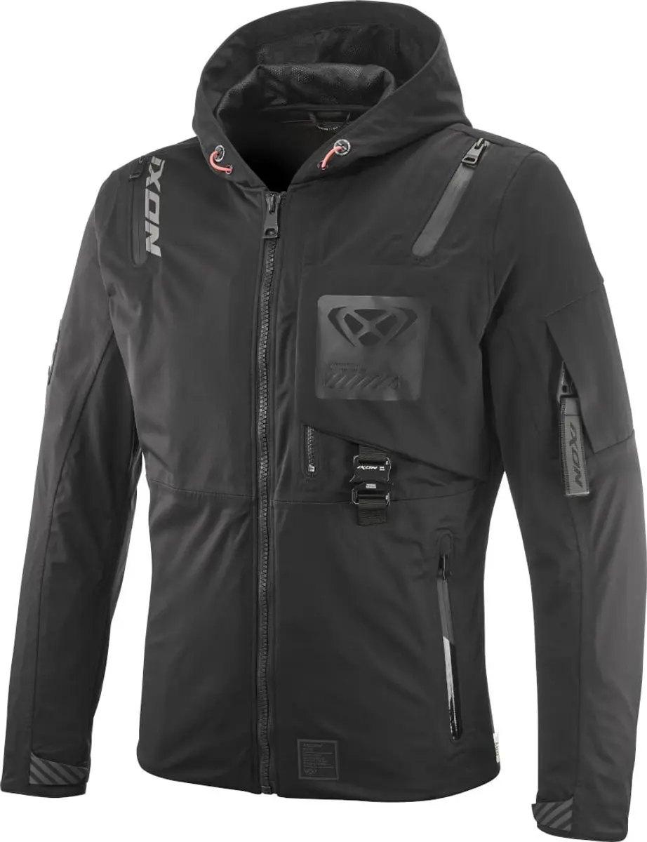 IXON M-Quarter Motorjas