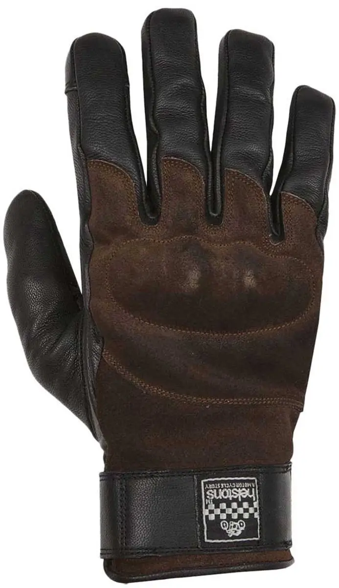 Helstons Go Handschoenen Bruin 3XL