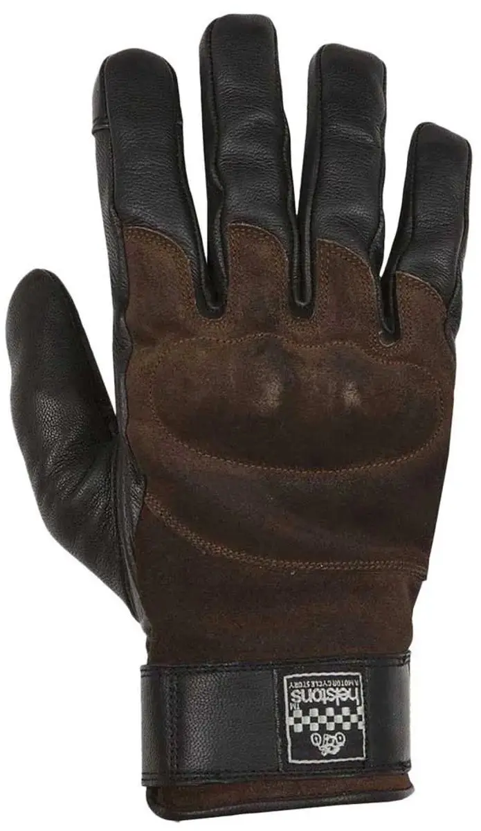 Helstons Go Handschoenen Bruin 3XL