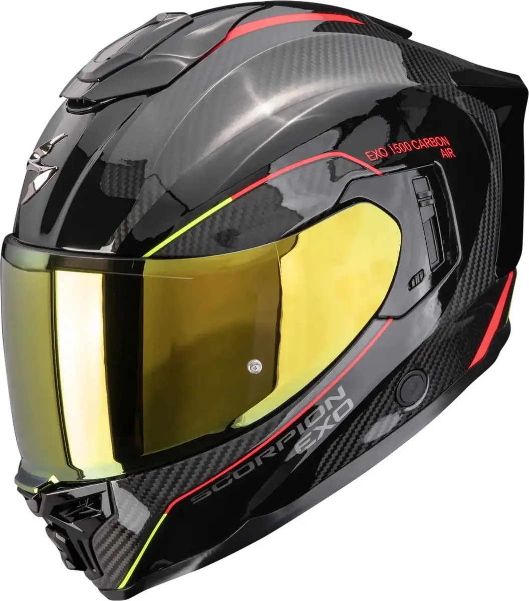 Scorpion EXO-1500 Carbon Mundi Integralhelm