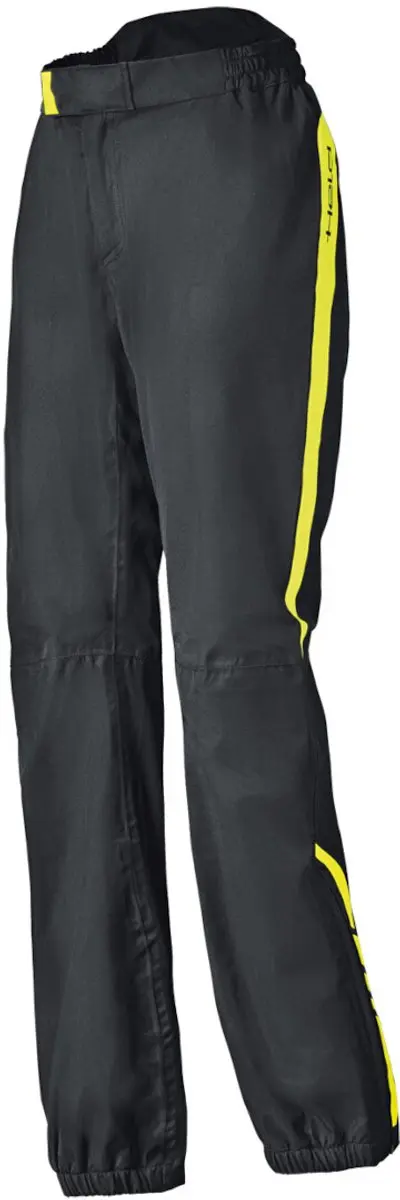 Held Rainstorm Base Dames Zwart Neon Regenbroek