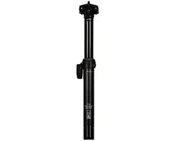 XLC SP-S13 Zadelpen 31.6x352mm Dropper - Zwart