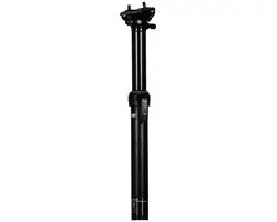 XLC SP-S13 Zadelpen 31.6x352mm Dropper - Zwart