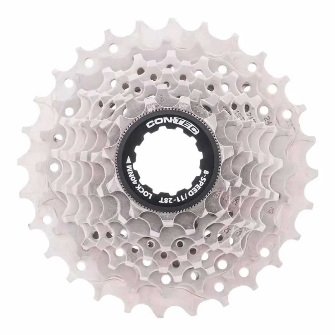 Contec Grad Fietscassette Transparant 11s / 11-32t