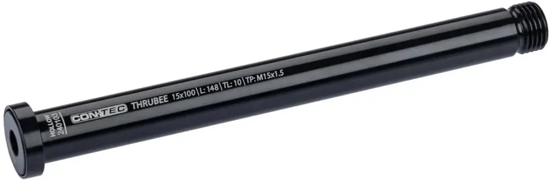Contec Thrubee Boost Steekas Voor Zilver 15 x 100 mm