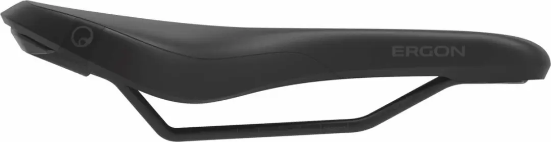 Ergon SMC Dameszadel S/M - 9-12cm Zitbreedte - Zwart