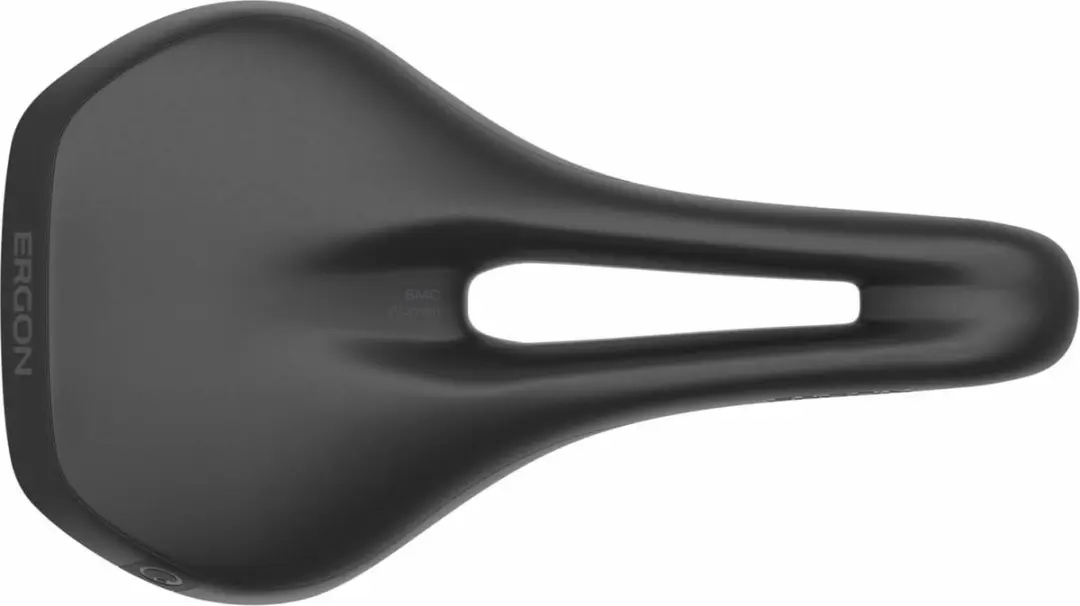 Ergon SMC Dameszadel S/M - 9-12cm Zitbreedte - Zwart