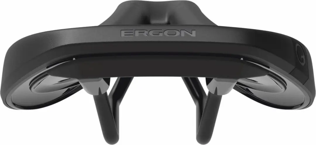Ergon SMC Dameszadel S/M - 9-12cm Zitbreedte - Zwart