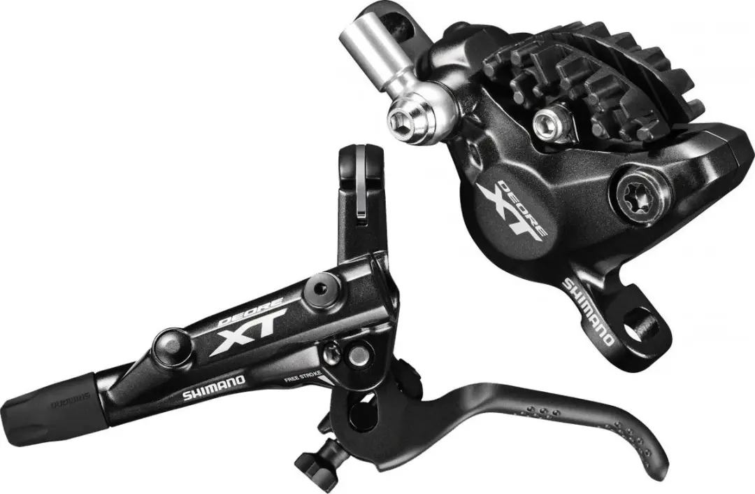 Shimano Deore XT BR-M8000 Schijfrem Voorfiet - Zwart