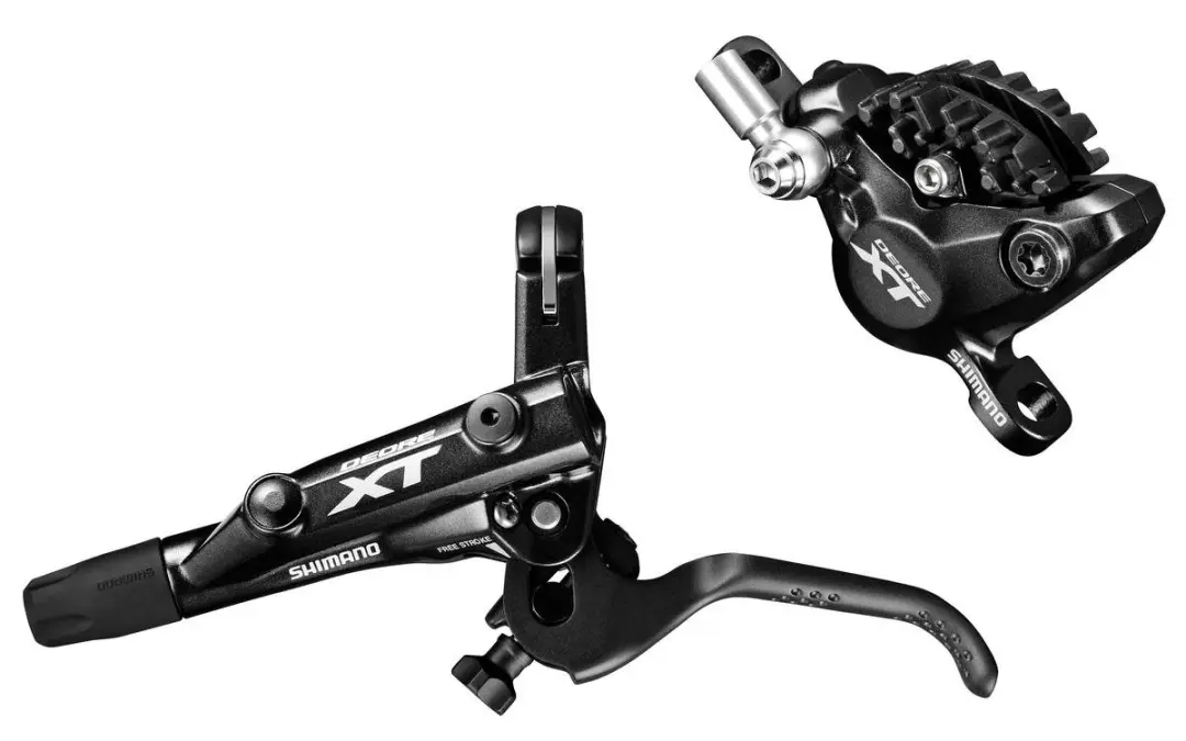 Shimano Deore XT BR-M8000 Schijfrem Voorfiet - Zwart