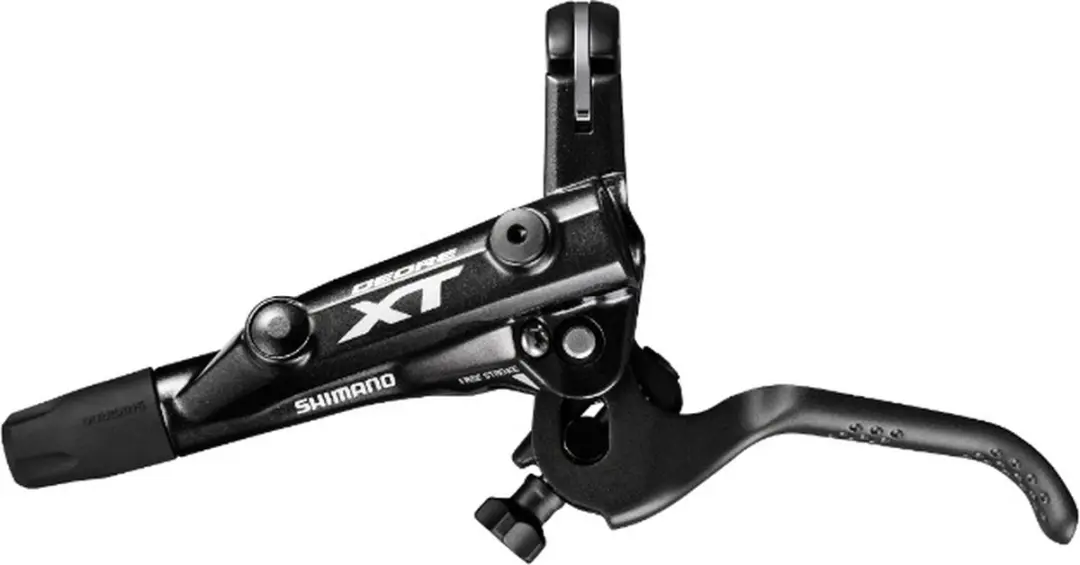 Shimano Deore XT BR-M8000 Schijfrem Voorfiet - Zwart