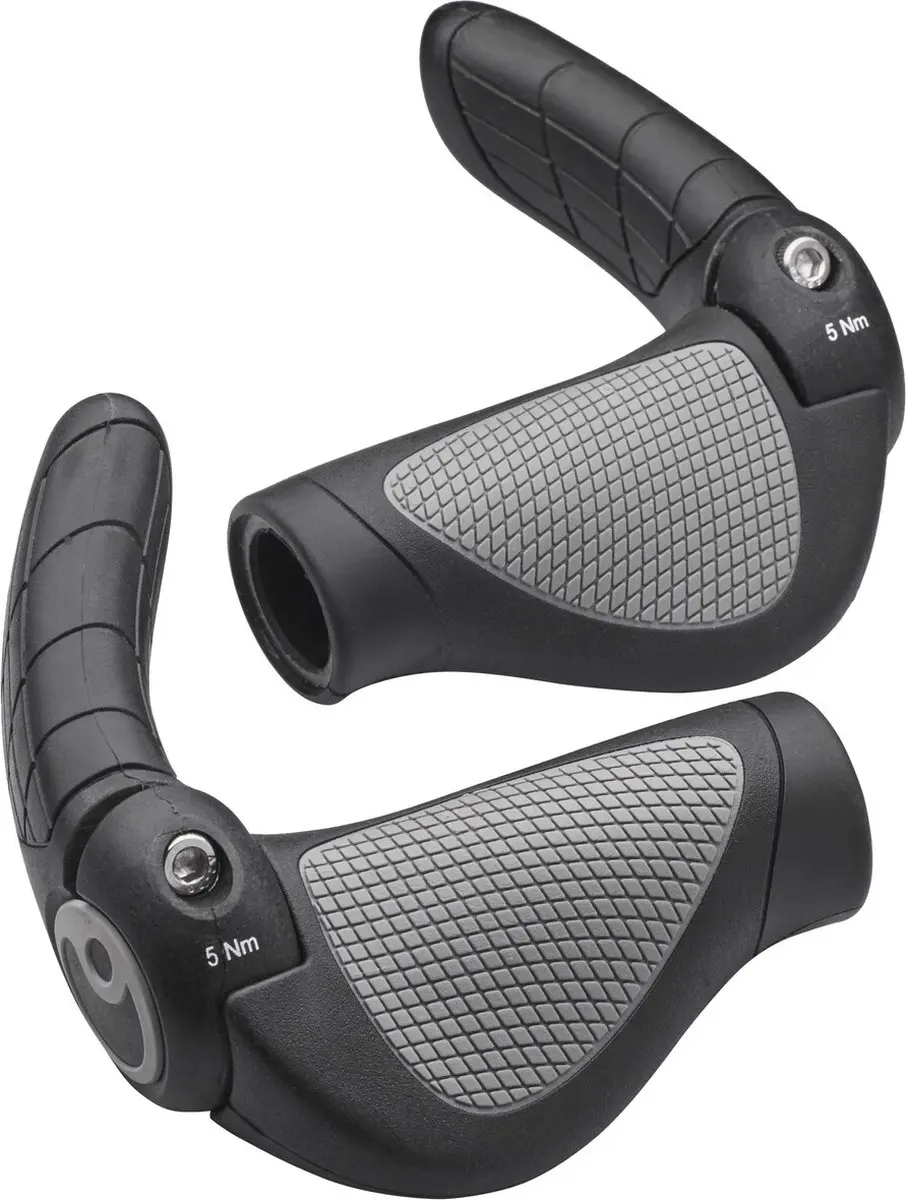 Ergon GP3 Gripshift Handvat